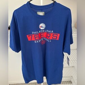 🏀 Philadelphia 76ers T-Shirt